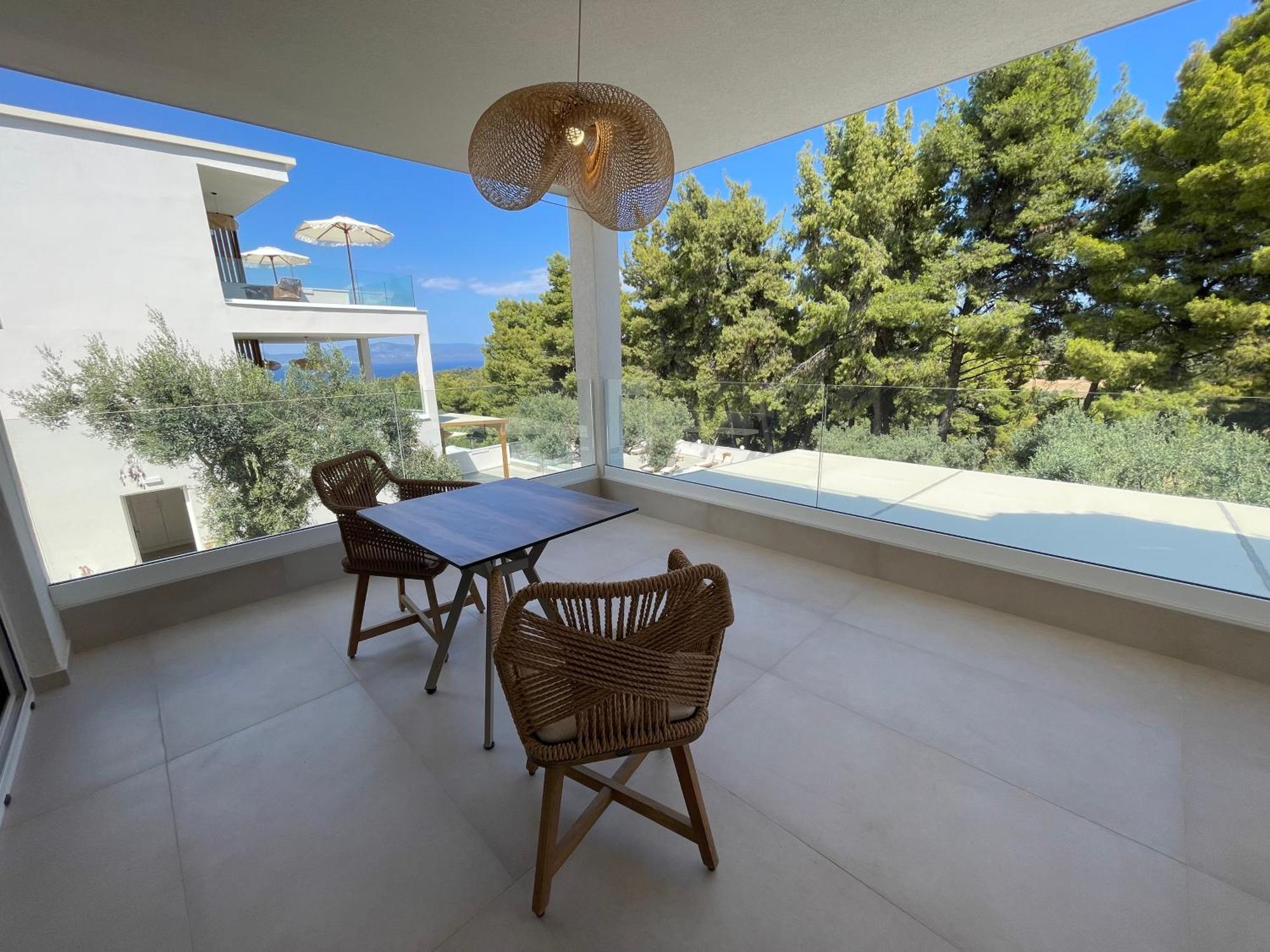 Serenity Hill Paliouri Exterior foto