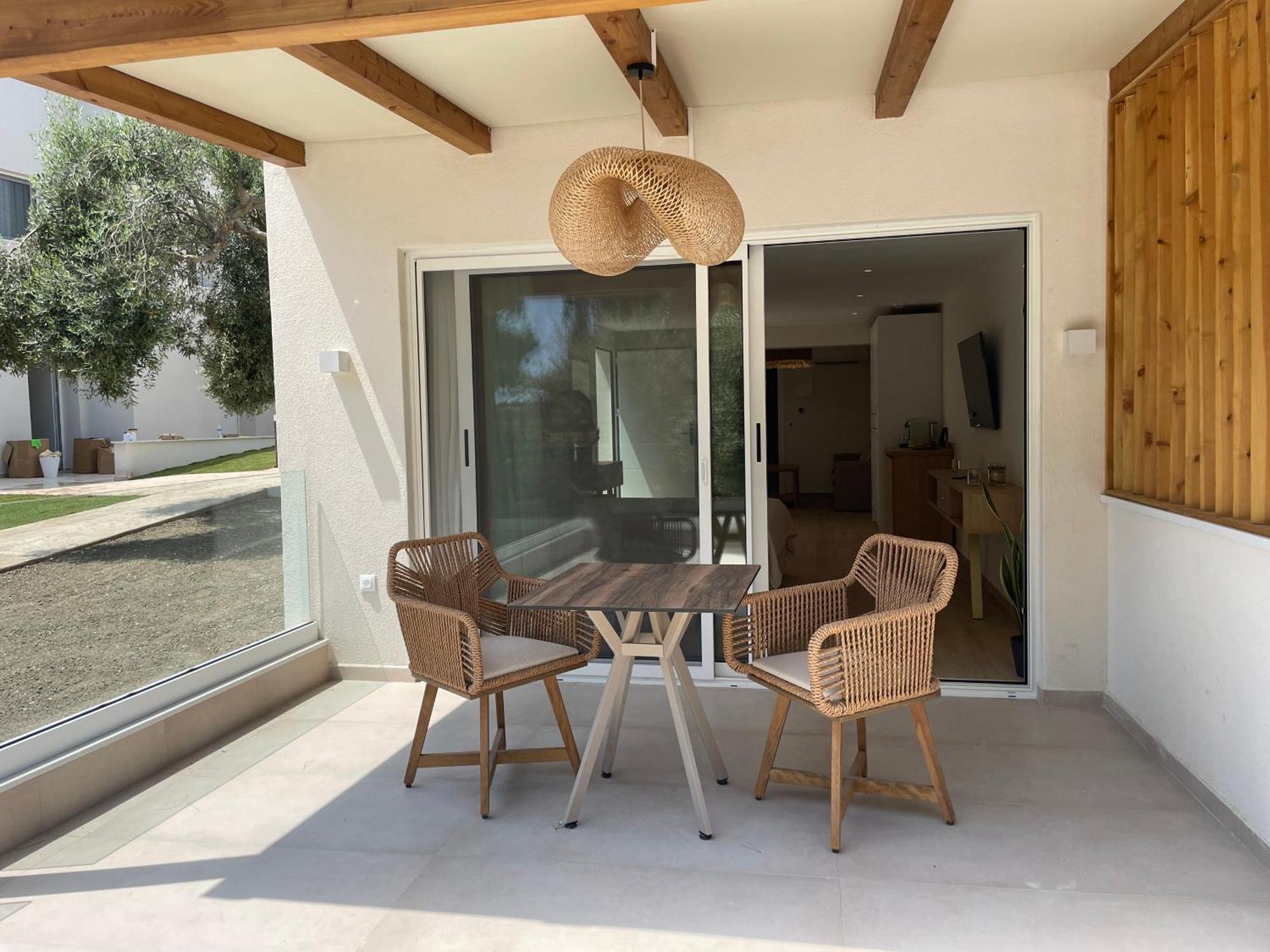 Serenity Hill Paliouri Exterior foto