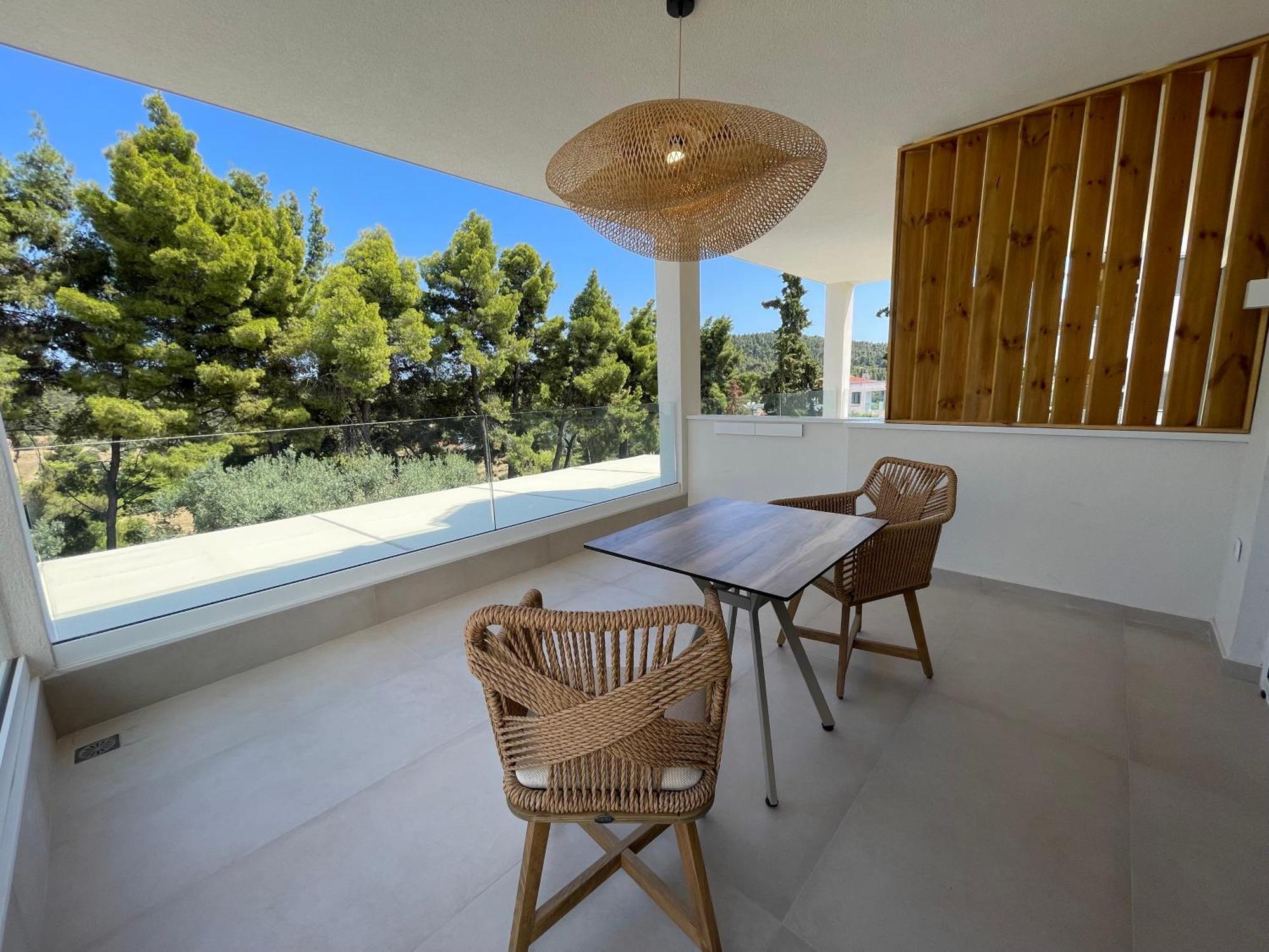 Serenity Hill Paliouri Exterior foto