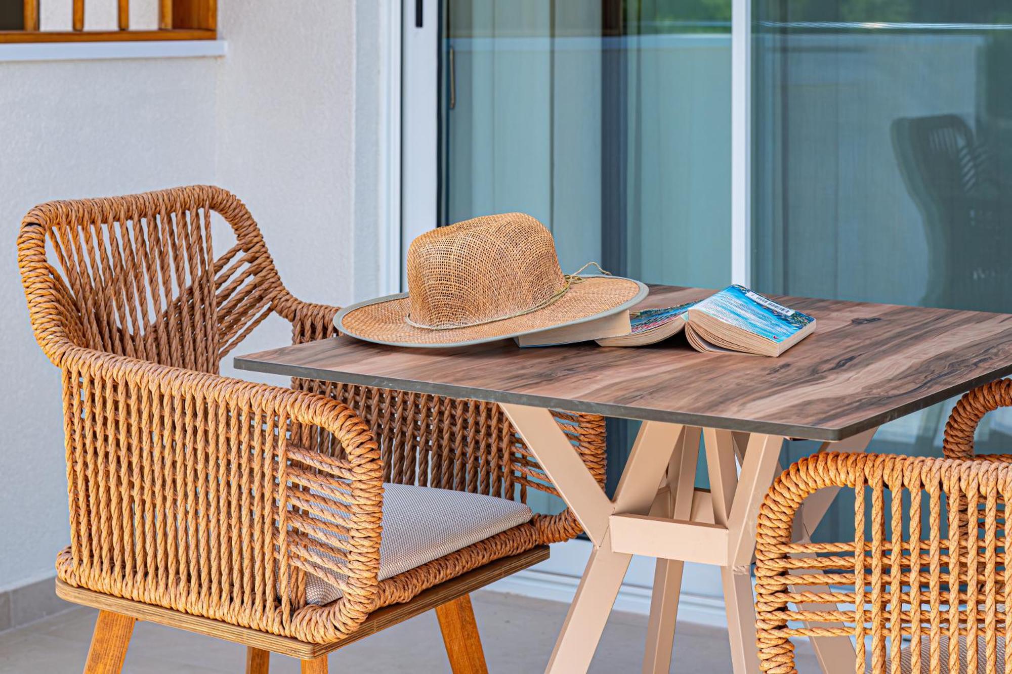 Serenity Hill Paliouri Exterior foto