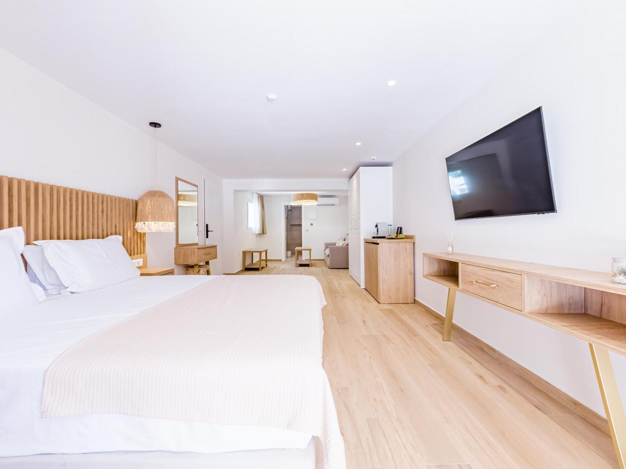 Serenity Hill Paliouri Quarto foto
