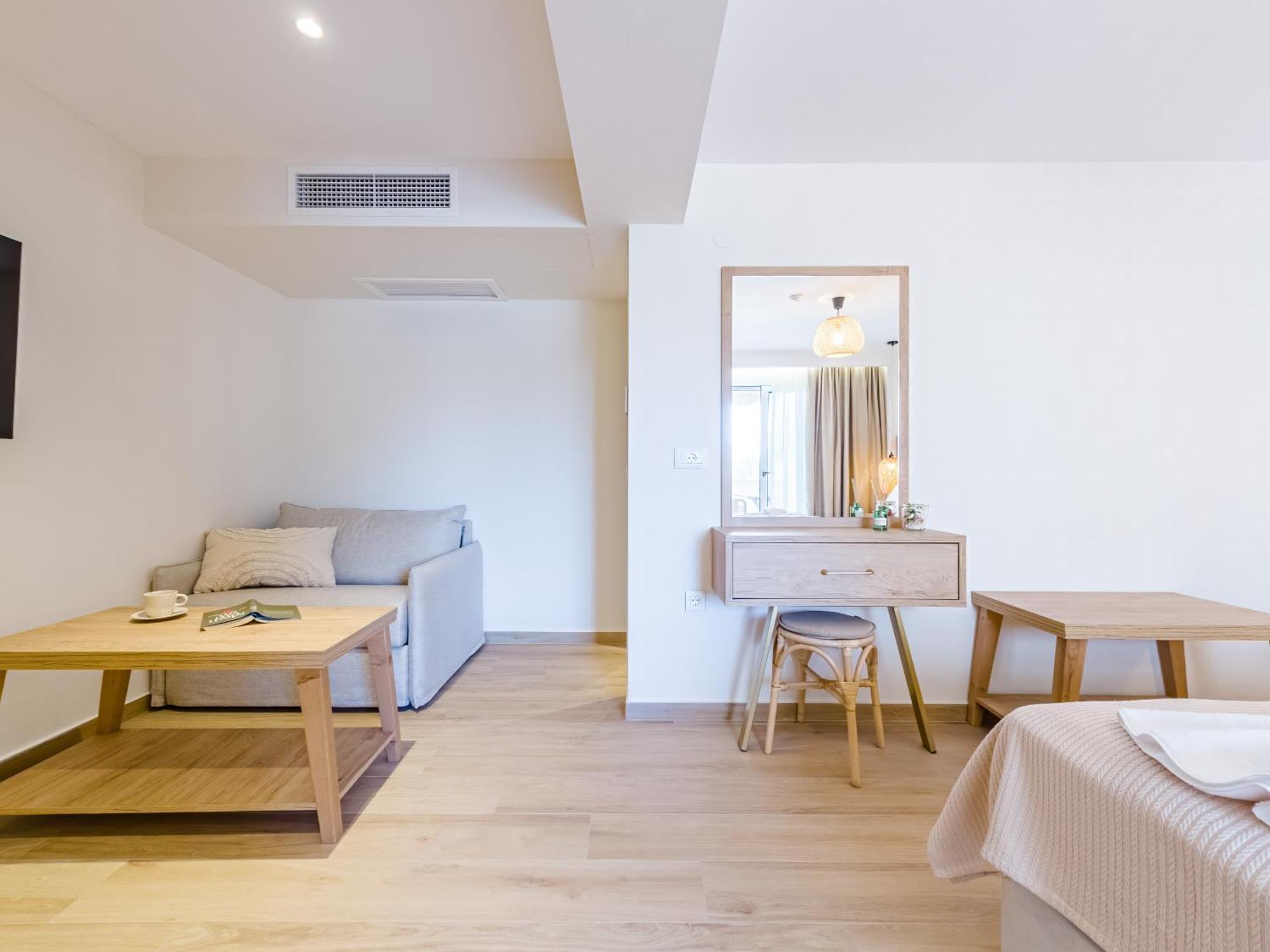 Serenity Hill Paliouri Exterior foto